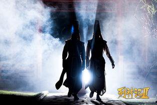 列神记Ⅱ,神魔再起，命运交织的奇幻征程